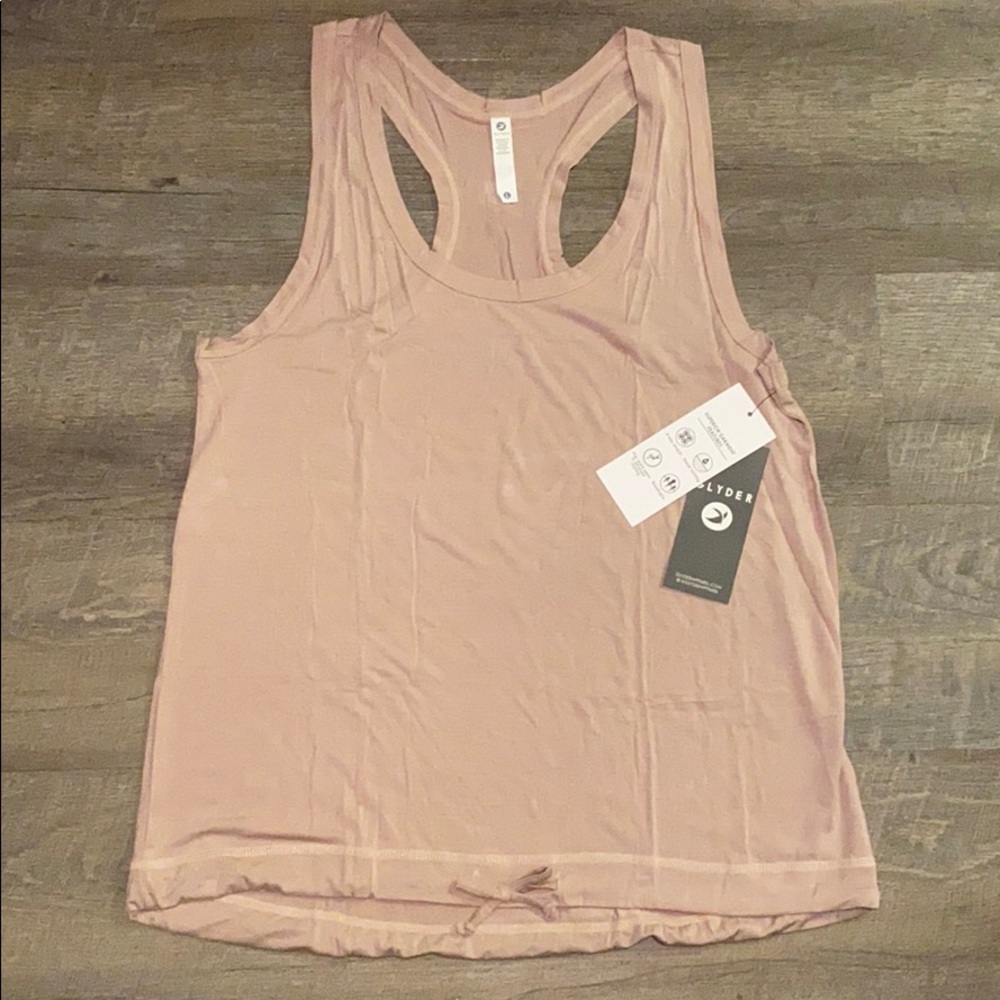 Functional Tie Tank 🩷 Glyder